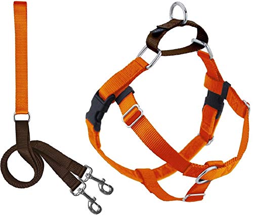 Algopix Similar Product 15 - 2 Hounds Design Freedom No Pull Dog