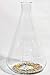 Algopix Similar Product 2 - CONICAL ERLENMEYER FLASK 5L 5000ML