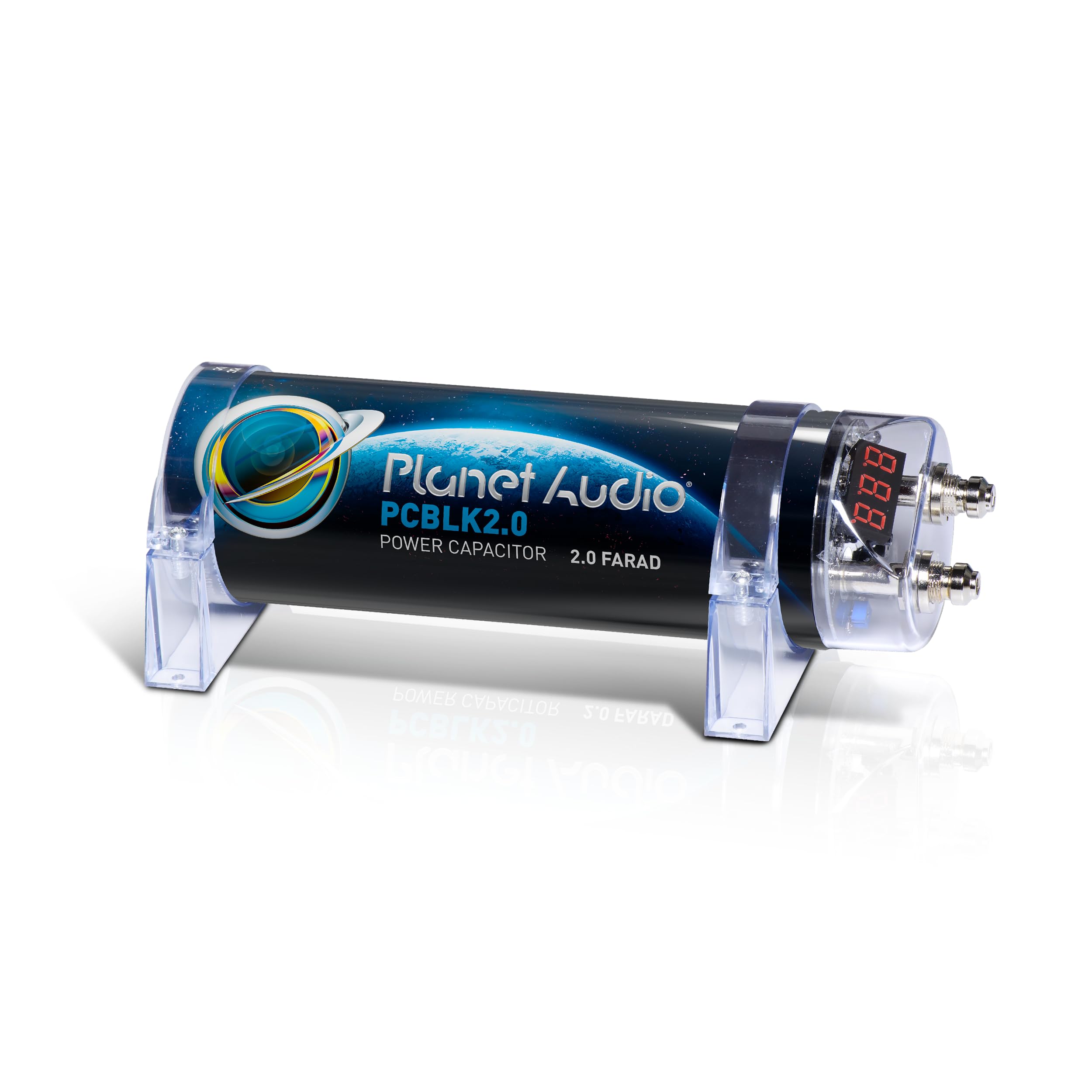 Algopix Similar Product 7 - Planet Audio PCBLK20 Car Capacitor  2