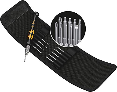 Algopix Similar Product 10 - Wera  Kk ESD 11 Pc Micro Set with