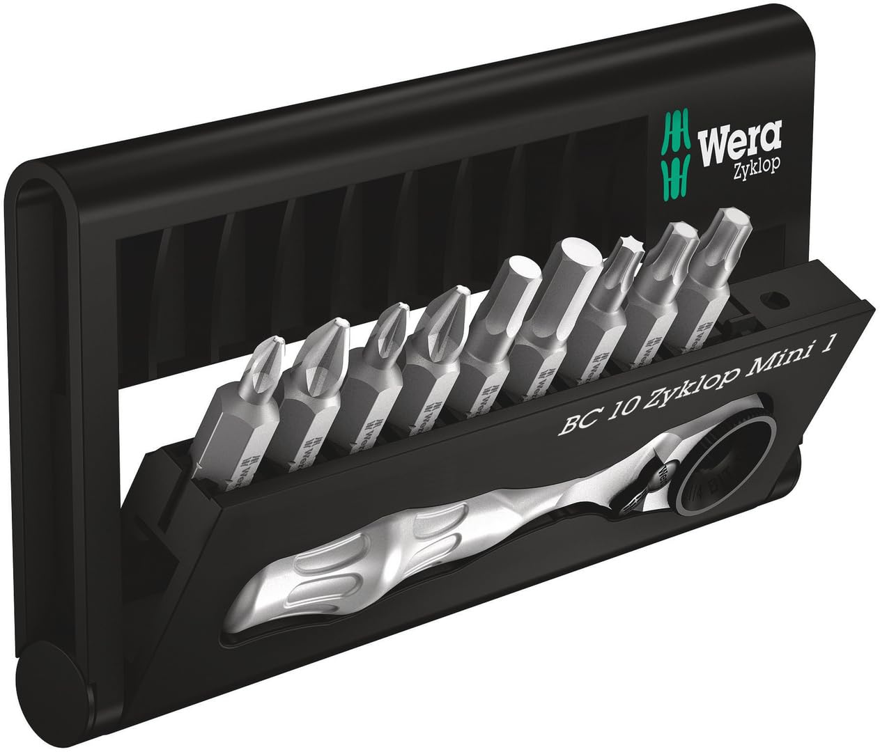 Algopix Similar Product 1 - Wera Tools 05073645001 KRAFTFORM Mini 1