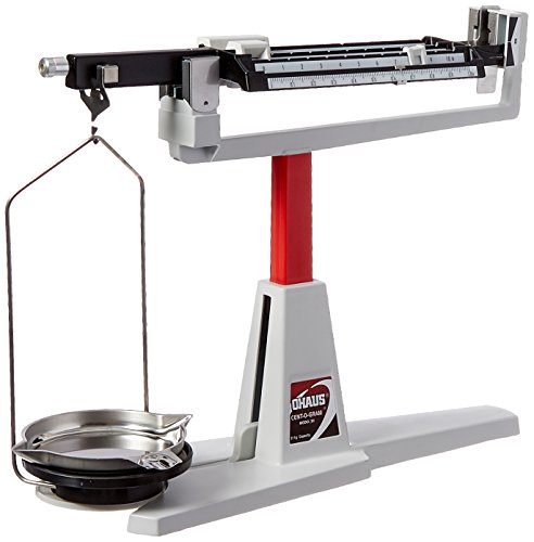 Algopix Similar Product 5 - Ohaus 31100 CentOGram OveRHead