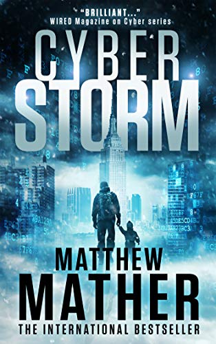 Algopix Similar Product 3 - CyberStorm: A Novel
