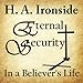 Algopix Similar Product 4 - Eternal Security of the Believer
