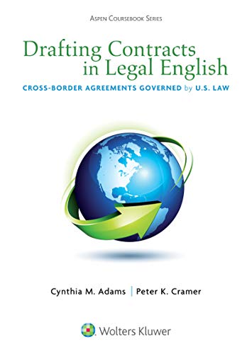 Algopix Similar Product 1 - Drafting Contracts in Legal English