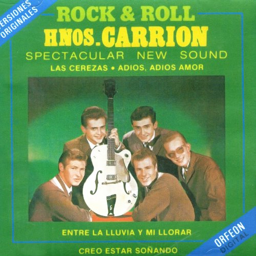 Algopix Similar Product 13 - Hermanos Carrión Vol 1