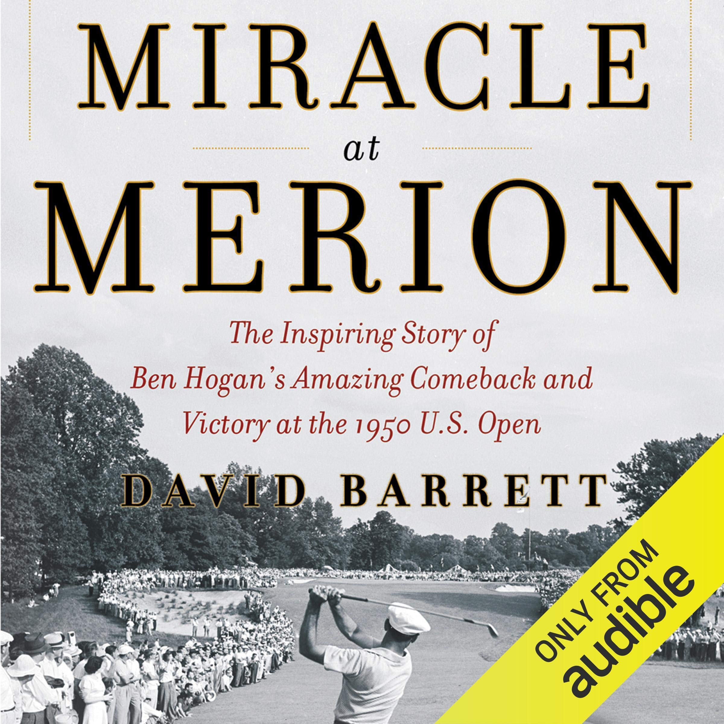 Algopix Similar Product 20 - Miracle at Merion The Inspiring Story