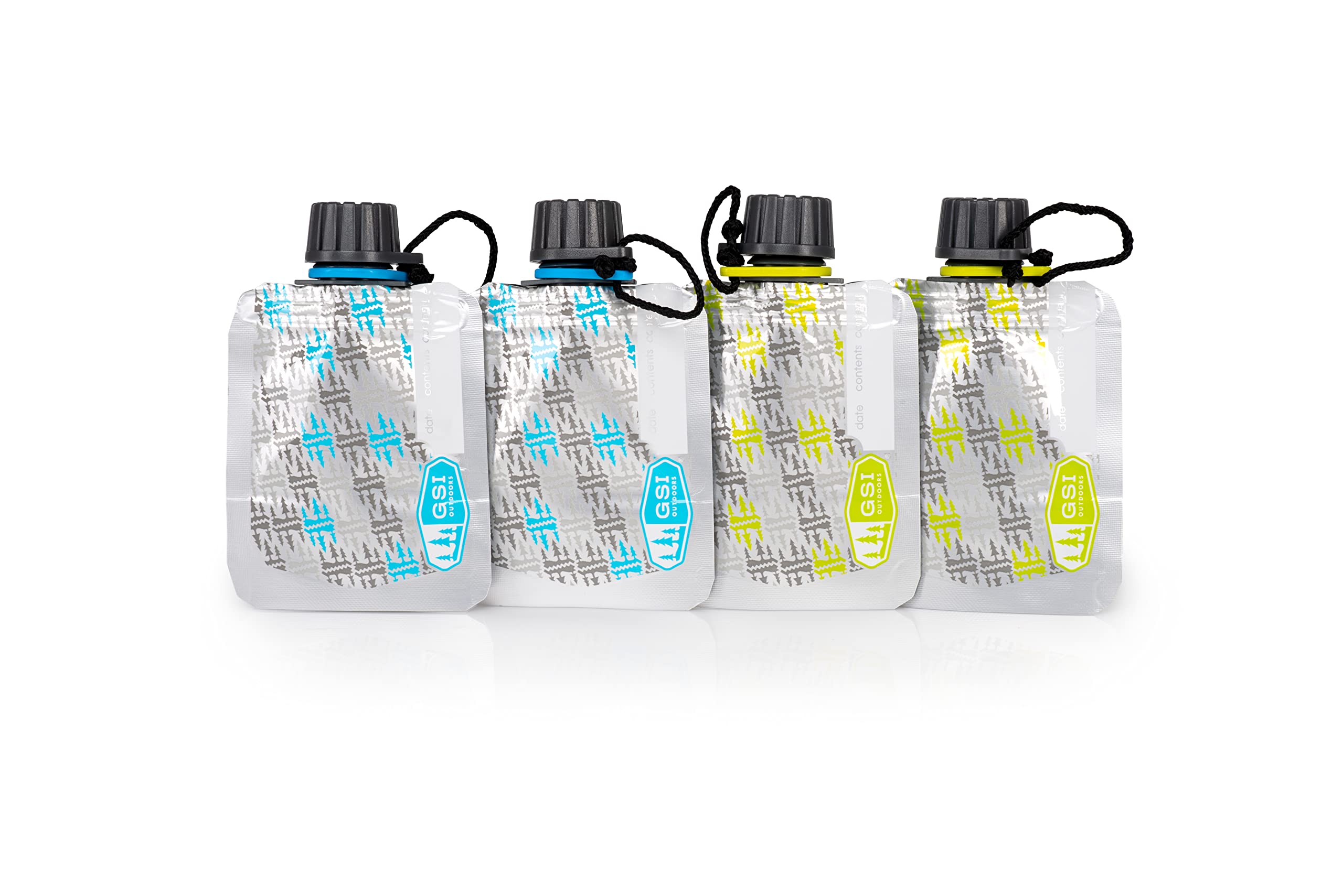 Algopix Similar Product 13 - GSI Outdoors SoftSided Condiment