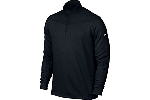 Algopix Similar Product 18 - Nike Golf DriFIT 12Zip Long Sleeve