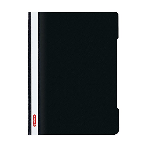 Algopix Similar Product 12 - herlitz 11317096 Quality DIN A4 PP