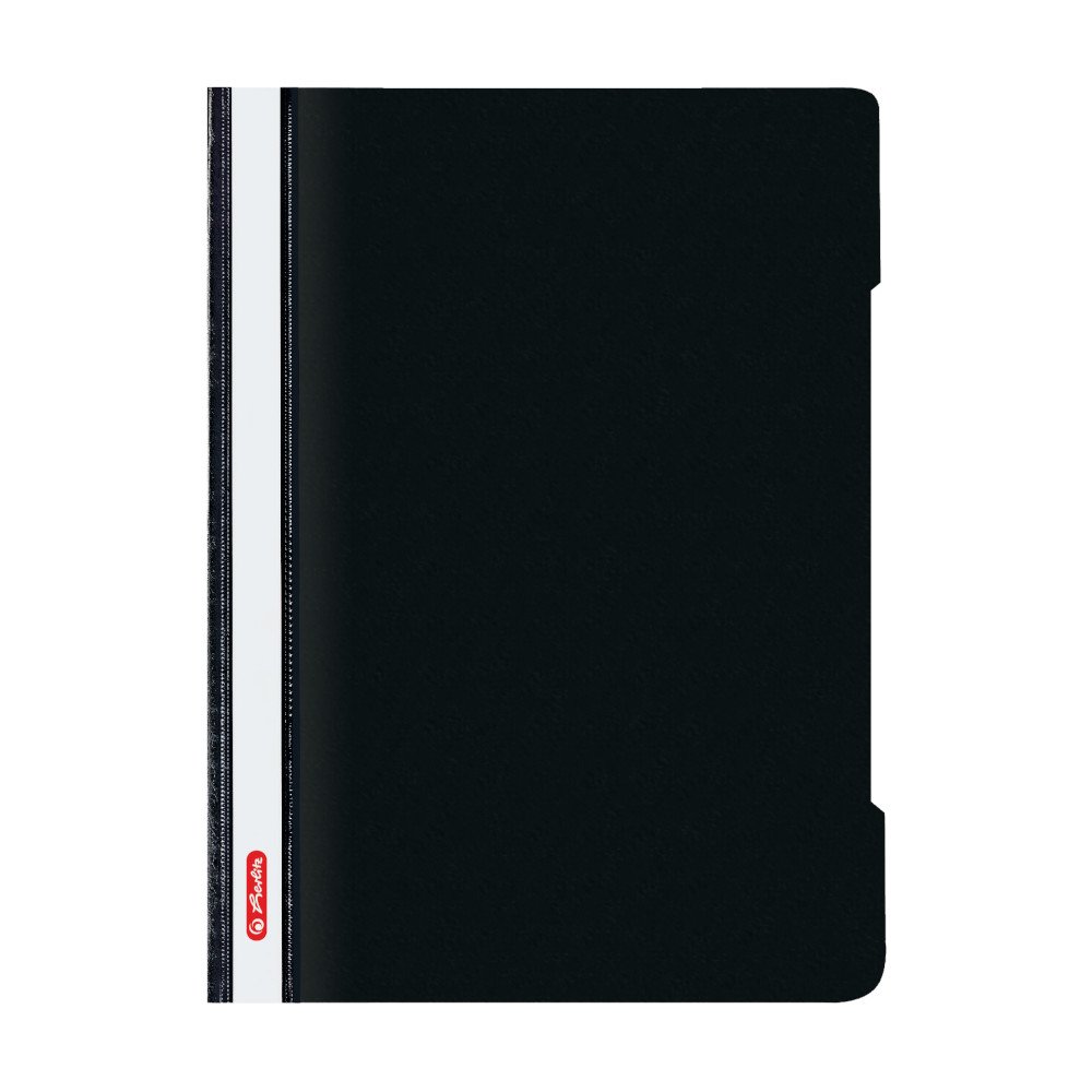 Algopix Similar Product 11 - herlitz 11317096 Quality DIN A4 PP
