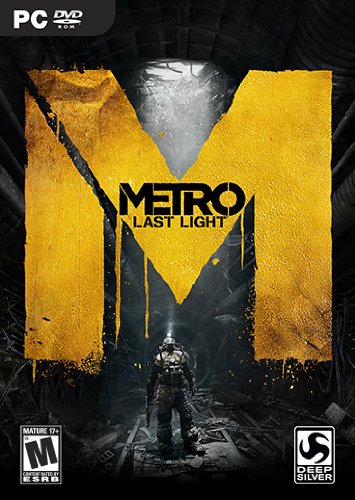 Algopix Similar Product 14 - Metro Last Light - PC