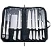 Algopix Similar Product 18 - Slitzer 10pc Professional Stainless