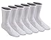 Algopix Similar Product 4 - Dickies Mens All Purpose Cushion Crew