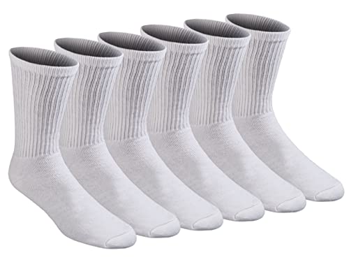 Algopix Similar Product 2 - Dickies Mens All Purpose Cushion Crew