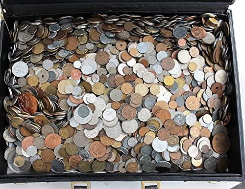 Algopix Similar Product 6 - Over 50 DIFFERENT World Coins 12