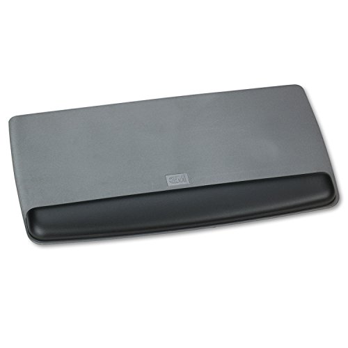 Algopix Similar Product 18 - 3M WR420LE Gel Wrist Rest Keyboard