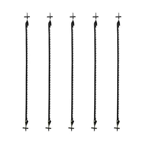 Algopix Similar Product 4 - Dremel MotoSaw Side Cutting Saw Blades