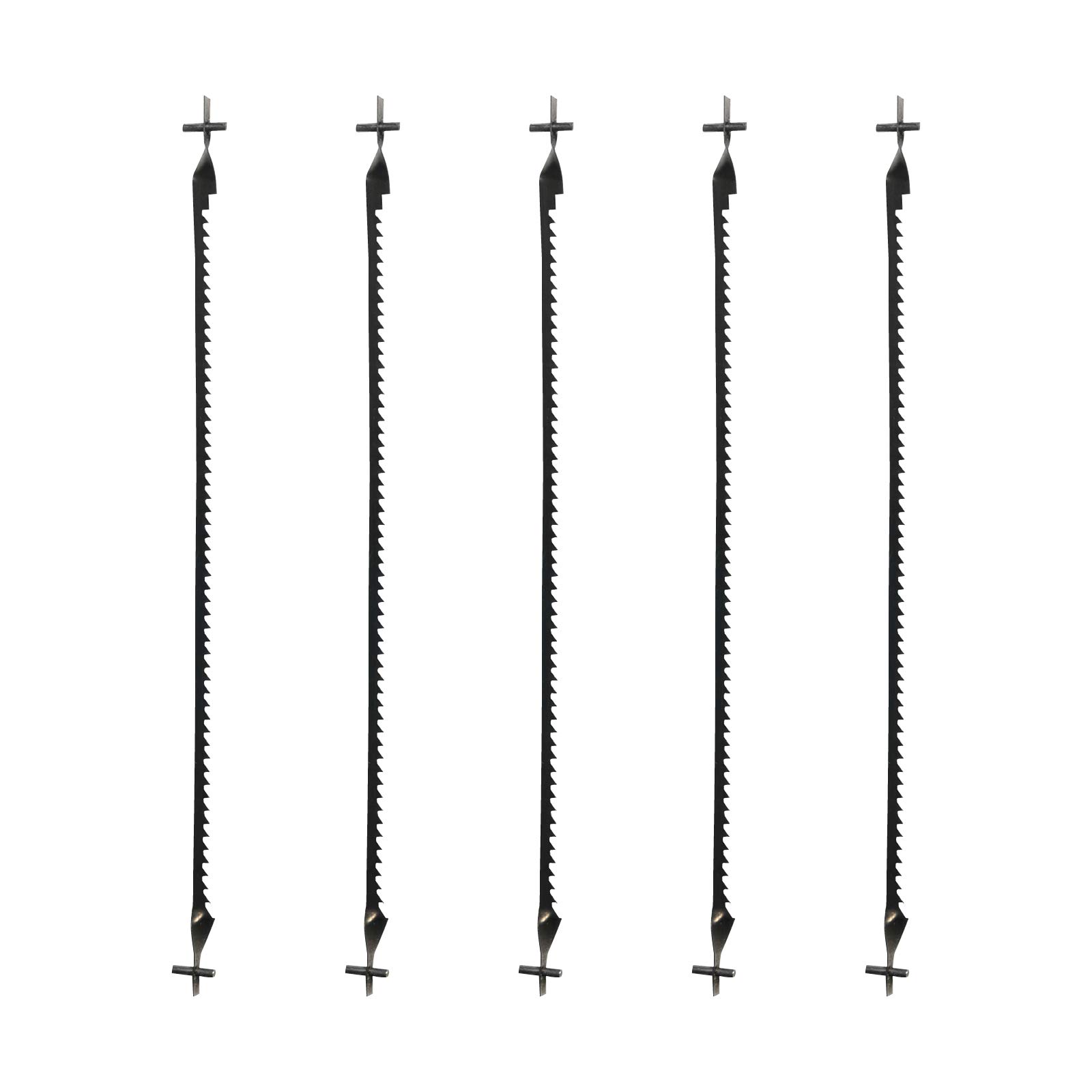 Algopix Similar Product 4 - Dremel MotoSaw Side Cutting Saw Blades