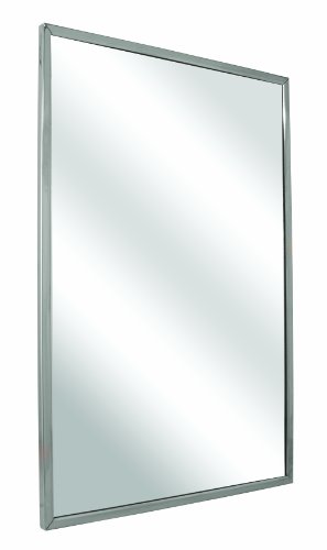 Algopix Similar Product 2 - Bradley 780024360 Float Glass Angle