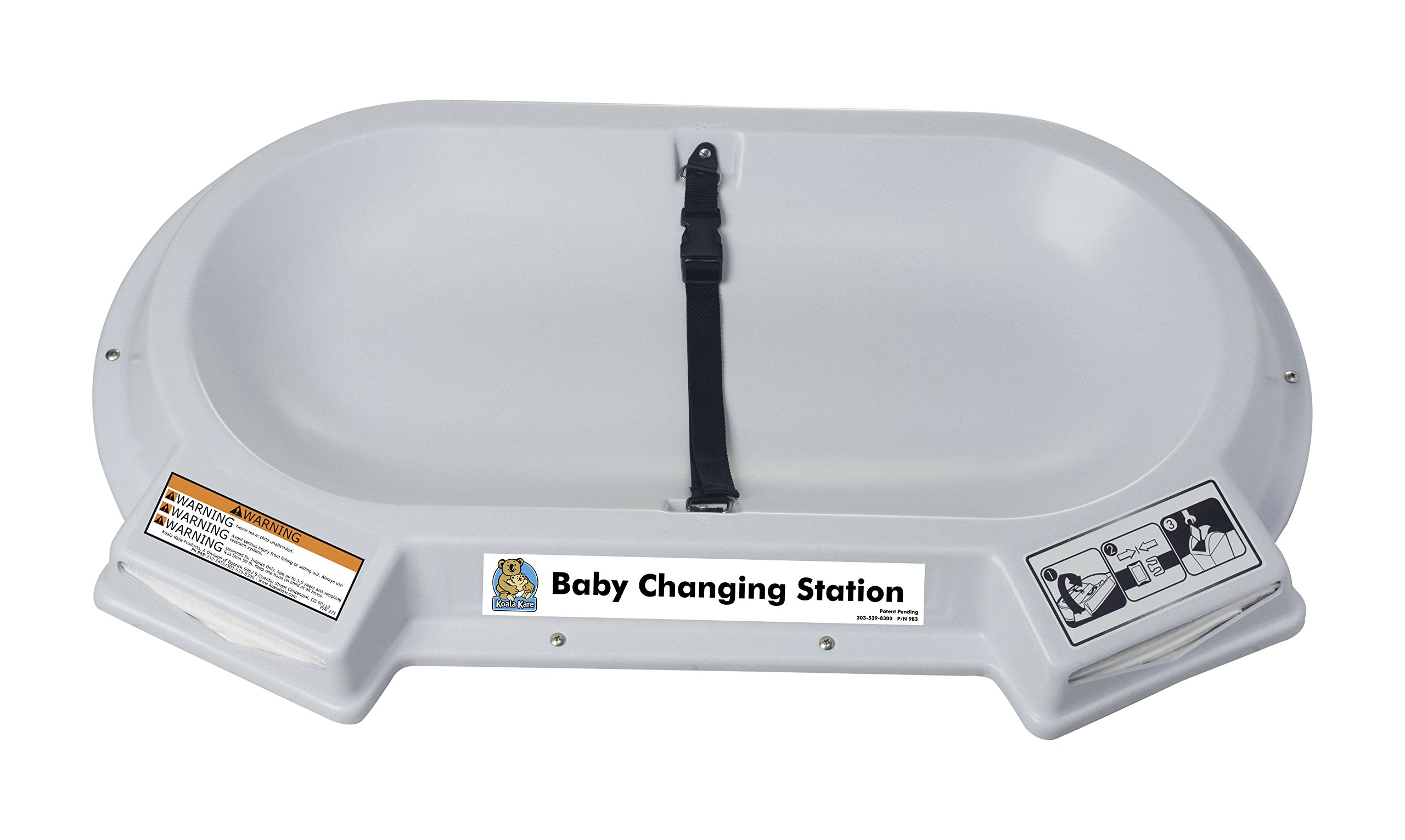 Algopix Similar Product 15 - Koala Kare KB11201CT Countertop Baby