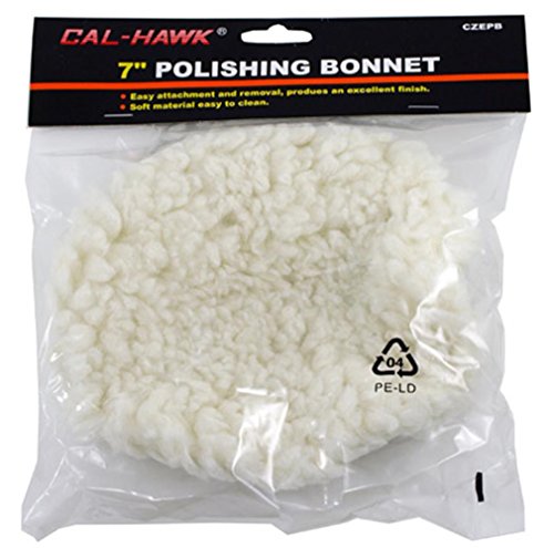 Algopix Similar Product 6 - 7" Polishing Bonnet