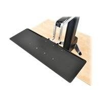 Algopix Similar Product 20 - Ergotron Large Keyboard Tray for