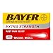 Algopix Similar Product 10 - Bayer Extra Strength Aspirin 500 mg