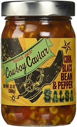 Algopix Similar Product 16 - Trader Joe's Cowboy Caviar