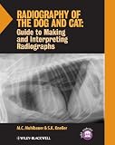 Algopix Similar Product 3 - Radiography of the Dog and Cat Guide