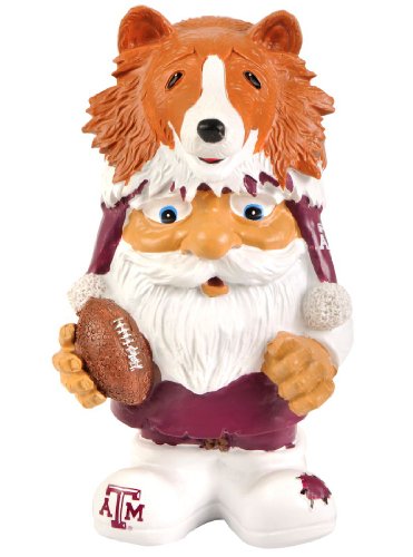 Algopix Similar Product 2 - Texas A&M Aggies Mad Hatter Gnome