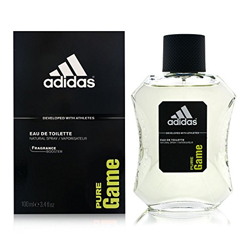 Algopix Similar Product 17 - Adidas Pure Game By Adidas Edt Spray