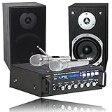 Algopix Similar Product 8 - BOOST-KS40 - Bluetooth karaoke kit