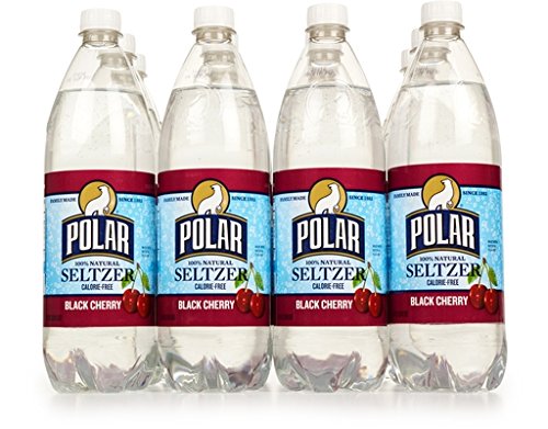 Algopix Similar Product 9 - Polar 100 Natural Seltzer  12 x 1 L 