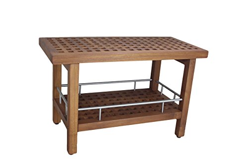 Algopix Similar Product 2 - AquaTeak Patented 30 Grate Teak 