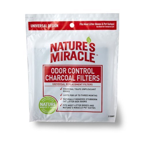 Algopix Similar Product 8 - Natures Miracle Odor Control Universal