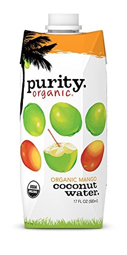Algopix Similar Product 2 - Purity Organic Coconut Water Mango