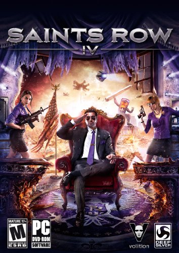 Algopix Similar Product 17 - Saints Row IV PC