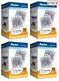Algopix Similar Product 13 - 4 Pack Aqueon Cartridge 4 Boxes of