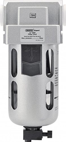 Algopix Similar Product 14 - DRAPER 1/2" BSP Filter Unit [24337]