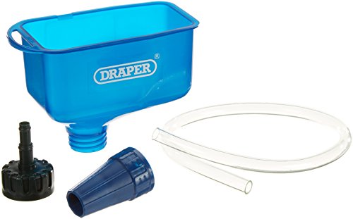 Algopix Similar Product 3 - Draper Square Trans Oil Funnel & Tube