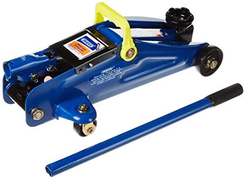 Algopix Similar Product 6 - Draper 2 Tonne Light Duty Trolley Jack