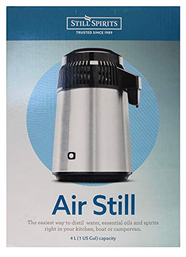 Algopix Similar Product 16 - Still Spirits Turbo Air Still