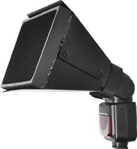Algopix Similar Product 14 - Polaroid Reflector  HoneyComb Diffuser
