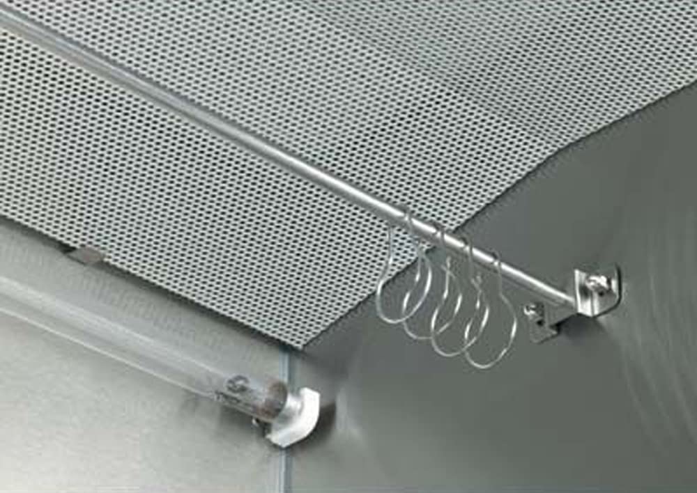 Algopix Similar Product 7 - Labconco 3858600 IV Bar Kit 3