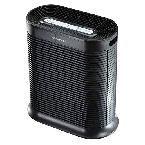 Algopix Similar Product 2 - Honeywell HPA300 HEPA Air Purifier for