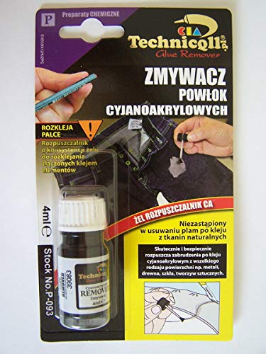 Algopix Similar Product 14 - Technicqll Cyanoacrylate Super Glue