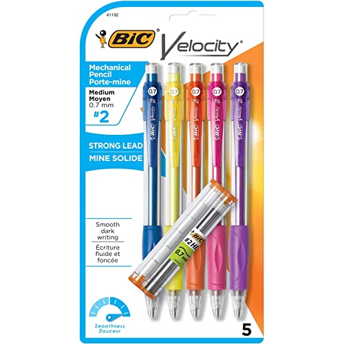 Algopix Similar Product 20 - Bic Mechanical Pencil Refillable