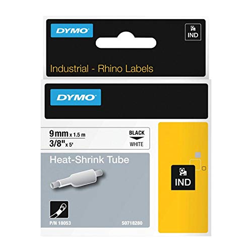 Algopix Similar Product 20 - Rhino Heat Shrink Tube Label 38