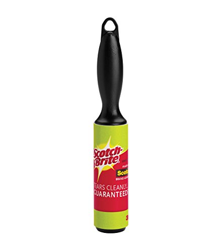 Algopix Similar Product 3 - Scotch Mini Lint Roller